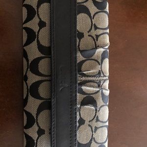 Coach trifold Wallet